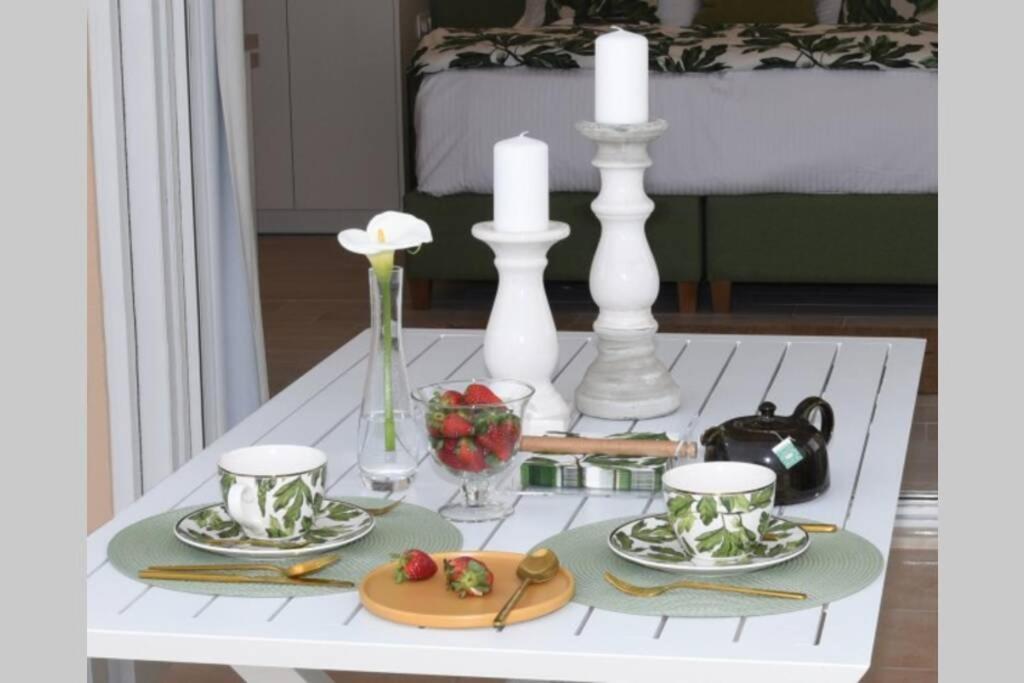 Bella Veranda Anemomylos Exterior foto