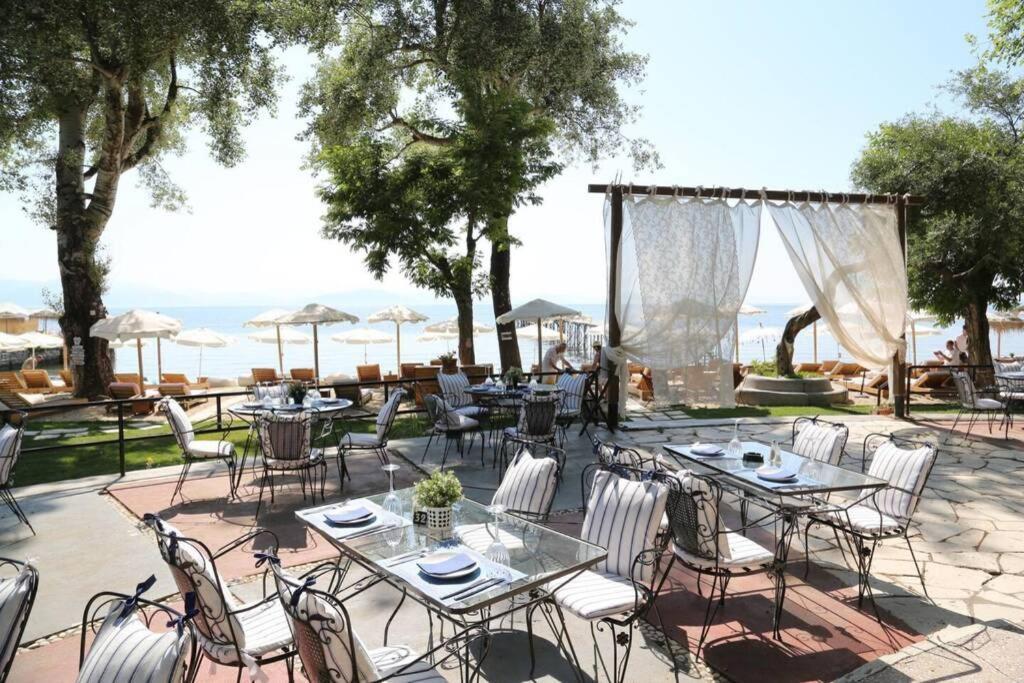 Bella Veranda Anemomylos Exterior foto